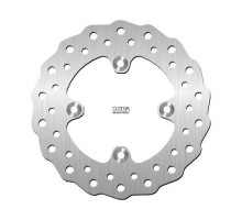 Ng задній гальмівний диск suzuki rm 85 '05-20 (200x85x3.5mm) (4x6.5mm) хвиля
