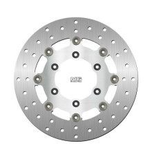 Ng задній гальмівний диск suzuki vz/vl 1800 '06-15 (276x89,2x7mm) (6x10,5mm) плаваючий