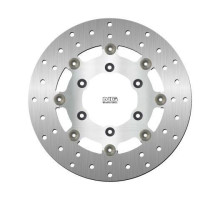 Ng задній гальмівний диск suzuki vz/vl 1800 '06-15 (276x89,2x7mm) (6x10,5mm) плаваючий