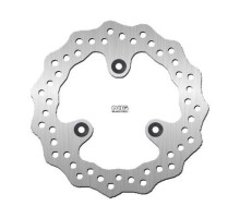 Ng задній гальмівний диск sym gts/joyride/mx euro 125/150/200 '01-14 (200x73x4.5mm) (3x10.5mm) хвиля