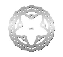 Ng задній гальмівний диск sym joymax '10-18 (240x98x5mm) (5x10.5mm) хвиля