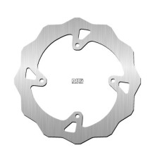 Ng гальмівний диск задній tm racing 85 '18-20 (190x95.5x3.5mm) (4x6.5mm) хвиля