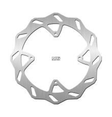 Ng гальмівний диск задній tm racing en 125/250/450/530 '04-14 (243x114x4mm) (4x6.5mm) хвиля