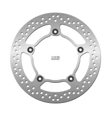 Ng гальмівний диск задній triumph 800/865/885 96-09 (передній тигр 955 01) (285x144x6.0mm) (5x10.5mm)
