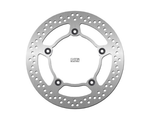 Ng гальмівний диск задній triumph 800/865/885 96-09 (передній тигр 955 01) (285x144x6.0mm) (5x10.5mm)