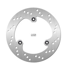 Ng гальмівний диск задній yamaha mt125 '19-21, xsr 125 '21-'22 (220x105x4.5mm) (3x8.5mm)