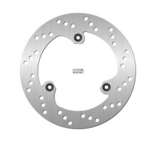 Ng гальмівний диск задній yamaha mt125 '19-21, xsr 125 '21-'22 (220x105x4.5mm) (3x8.5mm)