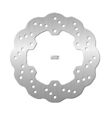 Ng задній гальмівний диск yamaha r1 '03, r6 '99-02 (220x115x5mm) (6x8.5mm) хвиля