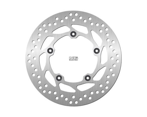 Ng гальмівний диск задній yamaha xj6 '09-11 (245x105x5mm) (5x8.5mm)