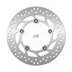 Ng гальмівний диск задній yamaha xj6 '09-11 (245x105x5mm) (5x8.5mm)