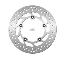 Ng гальмівний диск задній yamaha xj6 '09-11 (245x105x5mm) (5x8.5mm)
