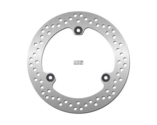 Ng гальмівний диск задній yamaha x-max 125/300 '16-22 (245x132x5mm) (3x8.5mm)