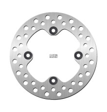 Гальмівний диск задній yamaha yfm 700 grizzly '07-'21, yfm 550 grizzly '09-'15 (205x98x4.0mm) (4x10.5mm)