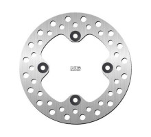 Гальмівний диск задній yamaha yfm 700 grizzly '07-'21, yfm 550 grizzly '09-'15 (205x98x4.0mm) (4x10.5mm)