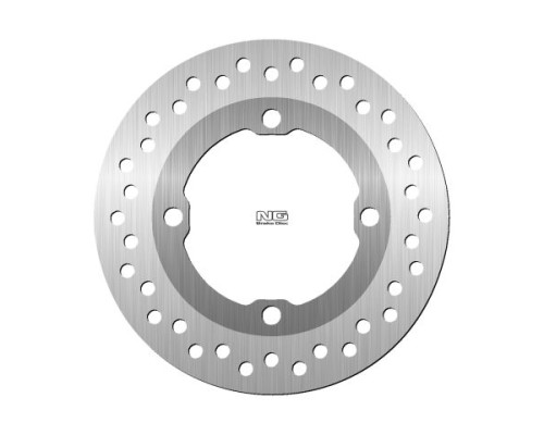 Ng гальмівний диск задній yamaha yxr 700 '08-16 (184x86x3.5mm) (4x10.5mm)