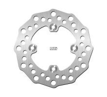 Ng гальмівний диск задній yamaha yz 65 '18-23, yz 80 '93-01, yz 85 '93-23 (190x84x3mm) (4x6.5mm) хвиля