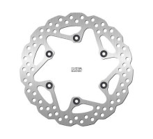 Ng задній гальмівний диск yamaha yz250/450 '20-21 (240x115x4mm) (6x6.5mm) хвиля