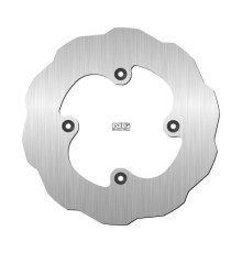 Ng задній гальмівний диск yamaha yz85 '93-21, yz80 '93-01 (190x84x3mm) (4x6.5mm) хвиля