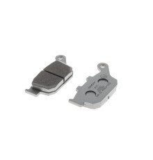 Гальмівні колодки nissin 2024/10 kh140 premium semi-metallic (ece r90) (made in japan) (2p-204ns)