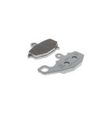 Гальмівні колодки nissin 2024/10 kh192 premium semi-metallic (ece r90) (made in japan) (2p-269ns)