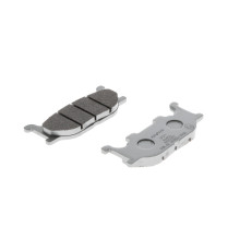 Гальмівні колодки nissin 2024/10 kh199 premium semi-metallic (ece r90) (made in japan) (2p-249ns)