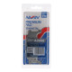 Гальмівні колодки nissin 2024/10 kh199 premium semi-metallic (ece r90) (made in japan) (2p-249ns)