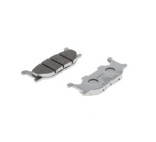 Гальмівні колодки nissin 2024/10 kh199 premium semi-metallic (ece r90) (made in japan) (2p-249ns)