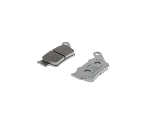 Гальмівні колодки nissin 2024/10 kh208 premium semi-metallic (ece r90) (made in japan) (2p-275ns)