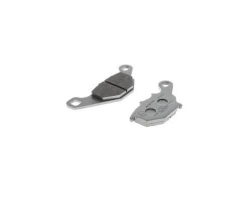 Гальмівні колодки nissin 2024/10 kh230 / kh396 premium semi-metallic (ece r90) (made in japan) (2p-279ns)