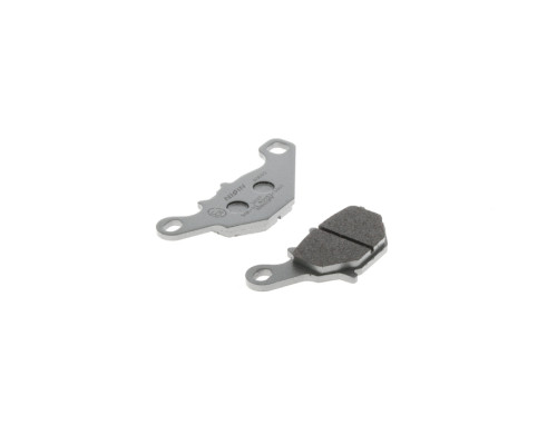 Гальмівні колодки nissin 2024/10 kh230 / kh396 premium semi-metallic (ece r90) (made in japan) (2p-279ns)