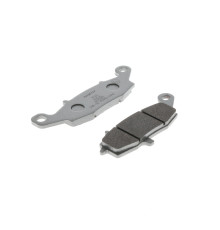 Гальмівні колодки nissin 2024/10 kh231 premium semi-metallic (ece r90) (made in japan) (2p-257ns)