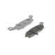 Гальмівні колодки nissin 2024/10 kh231 premium semi-metallic (ece r90) (made in japan) (2p-257ns)