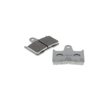 Гальмівні колодки nissin 2024/10 kh254 преміум напівметалічні (ece r90) (made in japan) (2p-264ns)