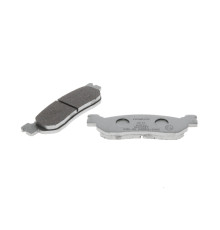 Гальмівні колодки nissin 2024/10 kh275 premium напівметалічні (ece r90) (made in japan) (2p-266ns)