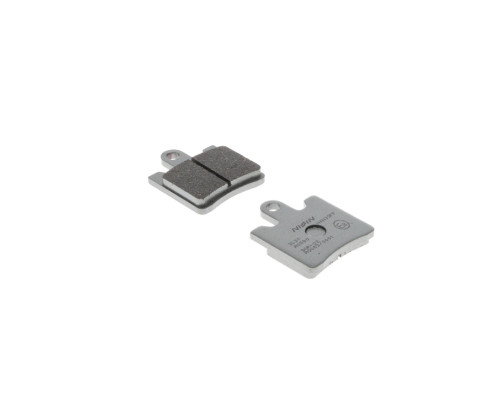 Гальмівні колодки nissin 2024/10 kh283 premium напівметалічні (ece r90) (made in japan) (2p-265ns)