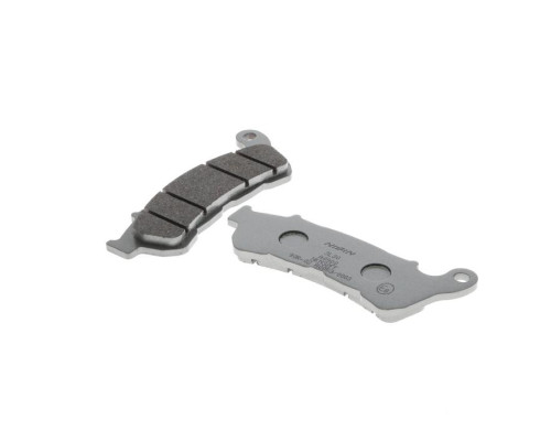 Гальмівні колодки nissin 2024/10 kh388 premium semi-metallic (ece r90) (made in japan) (2p-308ns)
