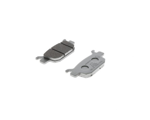 Гальмівні колодки nissin 2024/10 kh415 premium напівметалічні (ece r90) (made in japan) (2p-334ns)