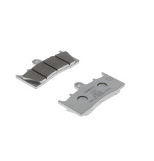 Гальмівні колодки nissin 2024/10 kh613 premium semi-metallic (ece r90) (made in japan) (2p-268ns)