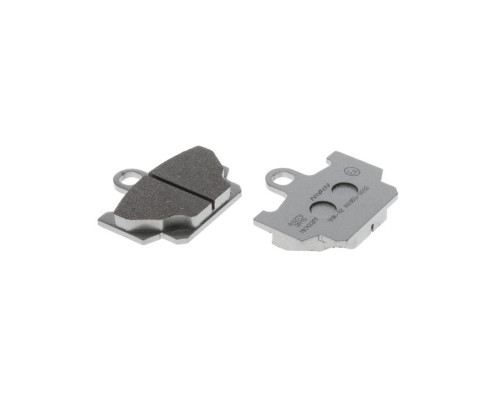 Гальмівні колодки nissin 2024/10 kh81 premium semi-metallic (ece r90) (made in japan) (2p-230gs)