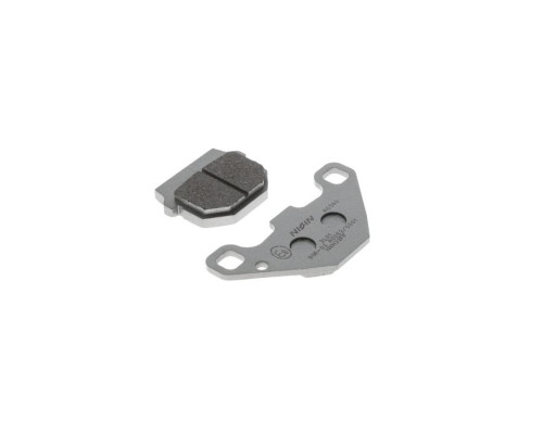 Гальмівні колодки nissin 2024/10 kh83 premium semi-metallic (ece r90) (made in japan) (2p-237ns)