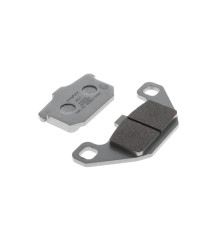 Гальмівні колодки nissin 2024/10 kh85 premium semi-metallic (ece r90) (made in japan) (2p-241ns)