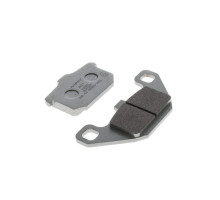 Гальмівні колодки nissin 2024/10 kh85 premium semi-metallic (ece r90) (made in japan) (2p-241ns)