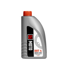 ГАЛЬМІВНА РІДИНА OMOTO DOT-4 O! BRAIK FLUID 455G (O!MOTO) (OLE-009)