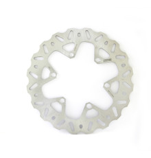 Диск гальмівний передній prox kawasaki kx 80 '84-'00, kx 85 '01-17, kx 100 '06-17 (220x96x3) хвиля