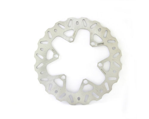 Диск гальмівний передній prox kawasaki kx 80 '84-'00, kx 85 '01-17, kx 100 '06-17 (220x96x3) хвиля