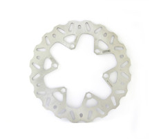 Диск гальмівний передній prox kawasaki kx 80 '84-'00, kx 85 '01-17, kx 100 '06-17 (220x96x3) хвиля