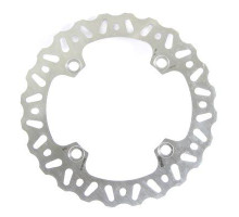 Прокс задній гальмівний диск honda cr 125 '89-01, cr 250 '89-96, cr 500 '90-01 wave (220x121x5mm) (4x10,5mm)