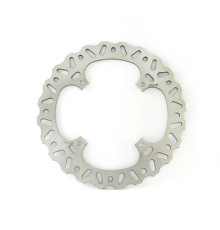 Прокс задній гальмівний диск honda cr 125/250 '02-07, crf 250/450r '04-'21 (240x121.5x4) хвиля