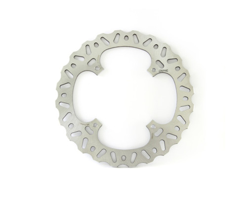 Прокс задній гальмівний диск honda cr 125/250 '02-07, crf 250/450r '04-'21 (240x121.5x4) хвиля