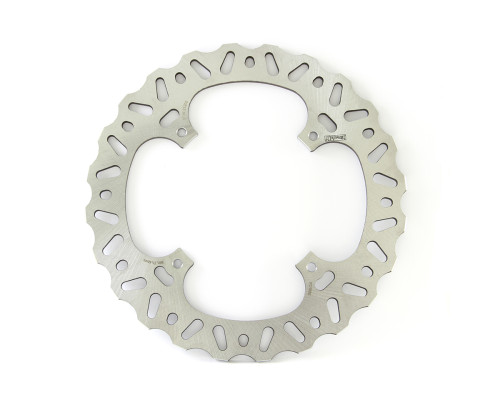 Прокс задній гальмівний диск honda cr 125/250 '02-07, crf 250/450r '04-'21 (240x121.5x4) хвиля